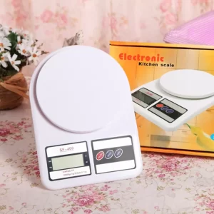 Balança para cozinha – Digital 10kg Alta Precisão Dieta E Nutrição