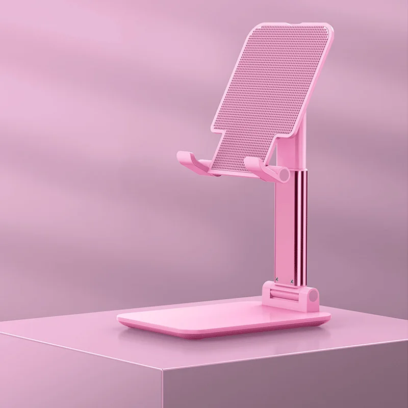 Suporte Ergonômico Dobravel Portátil Celular/tablet - Imagem 4